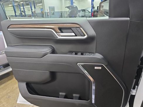 New 2026 Chevrolet Silverado 1500 RST AWD/4WD image 27