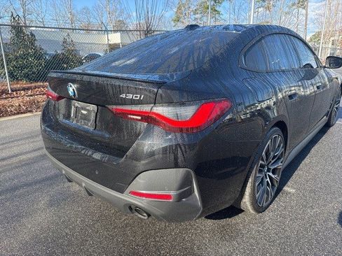 Used 2022 BMW 430i Gran Coupe w/ M Sport Package image 5