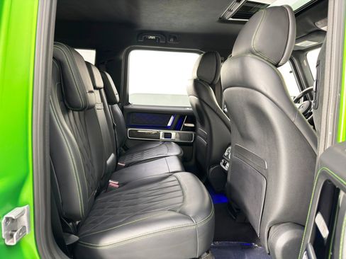 Used 2023 Mercedes-Benz G 63 AMG Squared w/ AMG Night Package Magno image 48
