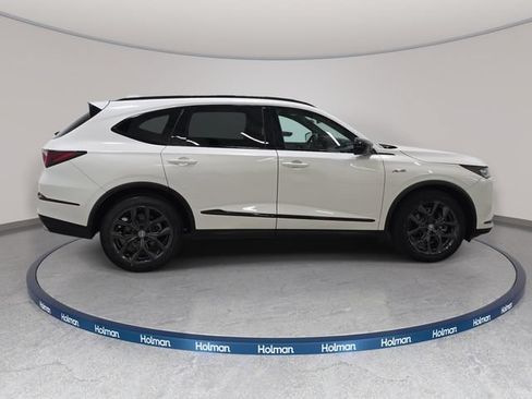 Used 2023 Acura MDX A-Spec AWD/4WD image 5