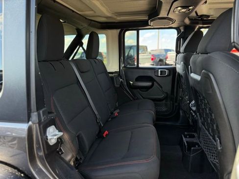 Used 2020 Jeep Wrangler Unlimited Rubicon image 23