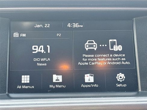 Used 2018 Kia Optima LX image 15