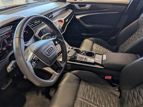 Used 2023 Audi RS 6 w/ Executive Package image 20