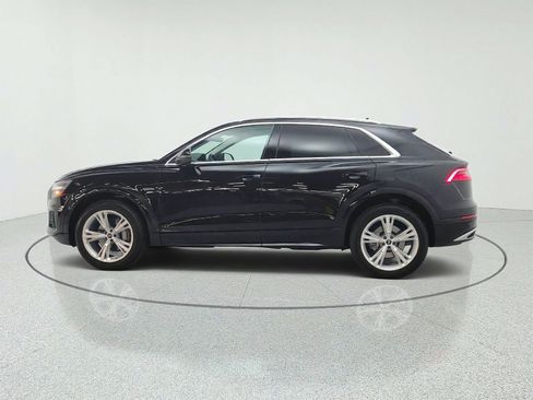 Used 2023 Audi Q8 Premium w/ Convenience Package AWD/4WD image 8