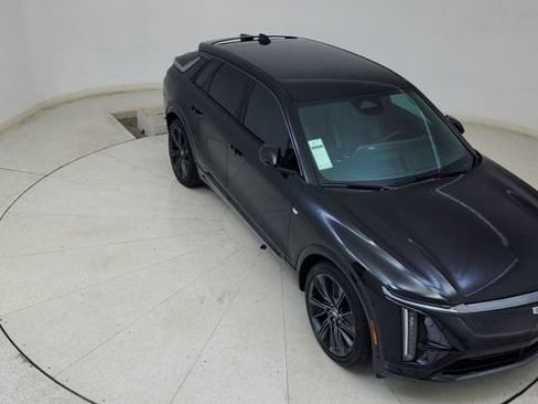 Used 2024 Cadillac Lyriq Sport w/ Nappa Leather Package image 76