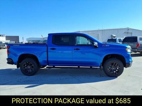 New 2026 Chevrolet Silverado 1500 LT Trail Boss w/ Convenience Package II image 10
