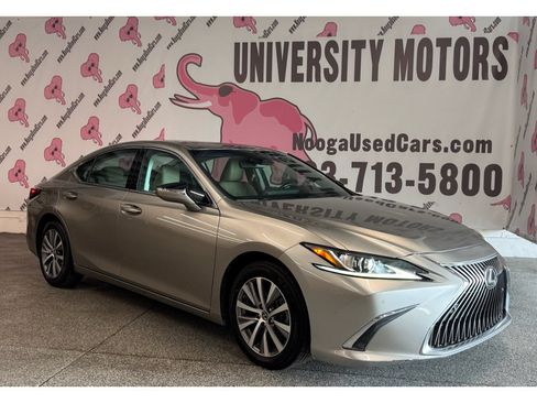 Used 2020 Lexus ES 350 w/ Premium Package FWD image 2