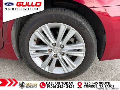 Used 2015 Lexus ES 350 w/ Premium Package FWD image 6