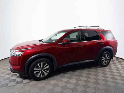 Certified 2023 Nissan Pathfinder SL