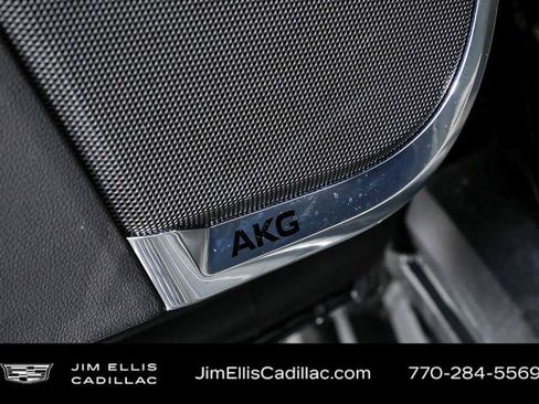 Used 2024 Cadillac Escalade V w/ LPO, Floor Liner Package image 7