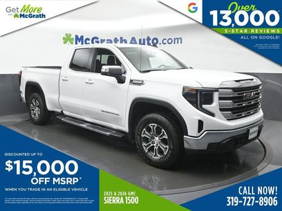 New 2026 GMC Sierra 1500 SLE
