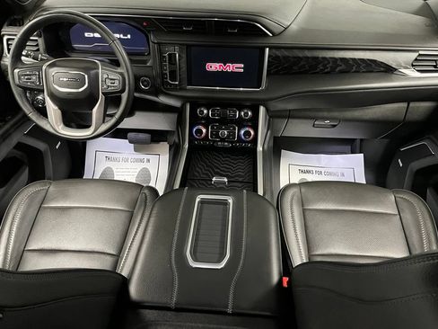 Used 2023 GMC Yukon XL Denali w/ Max Trailering Package AWD/4WD image 26