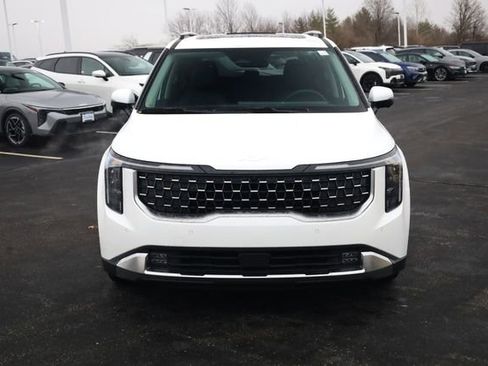 New 2026 Kia Carnival SX image 3