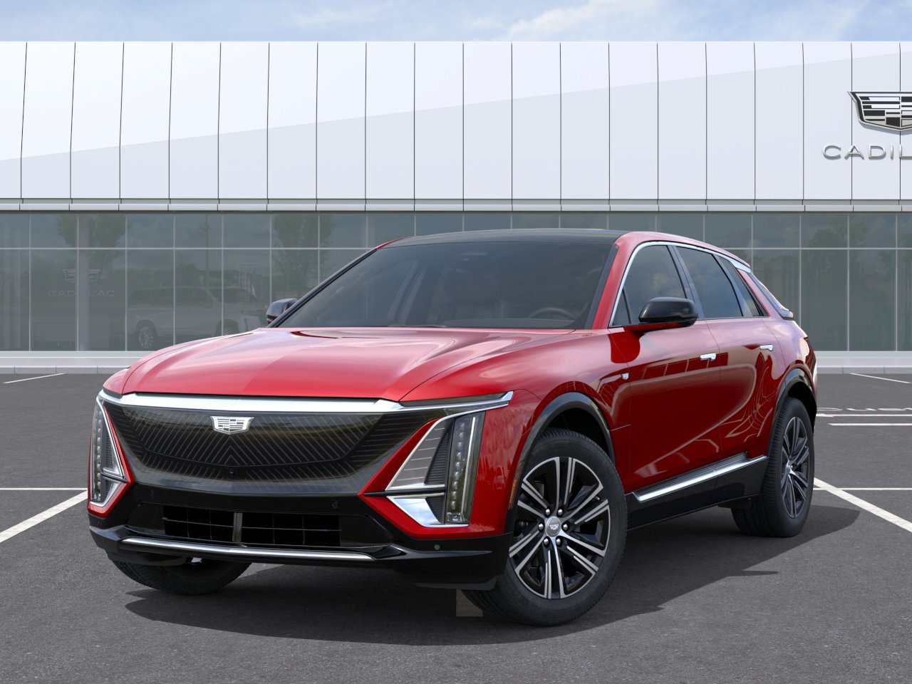 New 2027 Cadillac Lyriq Luxury RWD image 6
