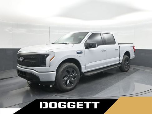 New 2025 Ford F150 Lightning Flash image 1