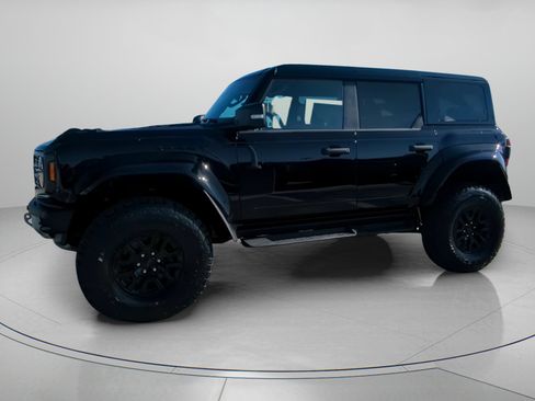 New 2026 Ford Bronco Raptor AWD/4WD image 15