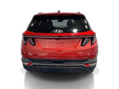 Used 2023 Hyundai Tucson SEL AWD/4WD image 3