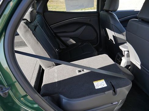 New 2025 Ford Mustang Mach-E Premium w/ Interior Protection Package image 28