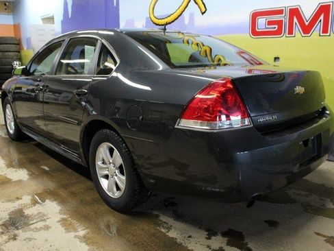 Used 2015 Chevrolet Impala Limited LS image 6