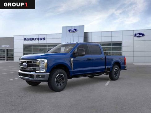 New 2026 Ford F250 XLT image 1