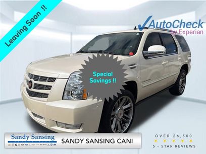 Used 2013 Cadillac Escalade Premium