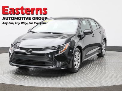 Used 2024 Toyota Corolla LE