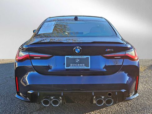 Used 2024 BMW M4 Coupe w/ Executive Package image 8
