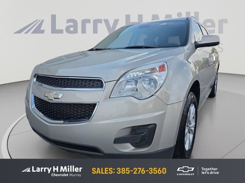 Used 2014 Chevrolet Equinox LT w/ Driver Convenience Package FWD image 1