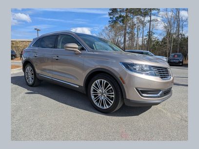 Used 2018 Lincoln MKX Reserve w/ Driver Assistance Package