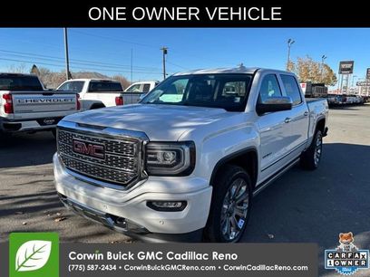 Used 2018 GMC Sierra 1500 Denali w/ Denali Ultimate Package