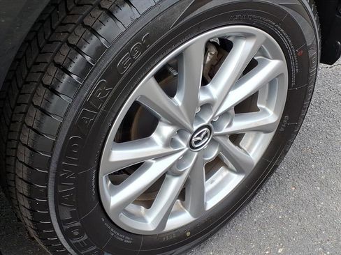 Used 2025 MAZDA CX-5 AWD 2.5 S w/ Preferred Package image 21