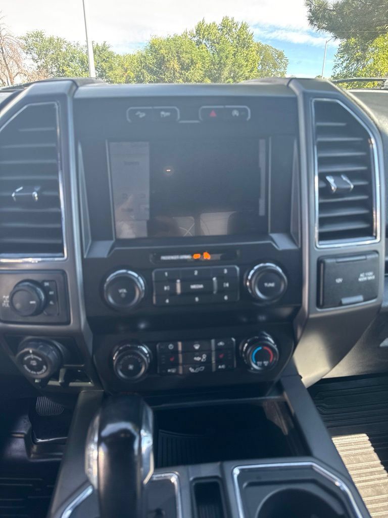 Used 2020 Ford F150 XLT w/ Equipment Group 302A Luxury AWD/4WD image 8