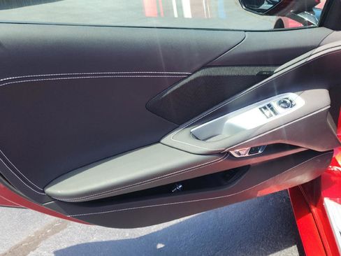 Used 2023 Chevrolet Corvette Stingray Coupe w/ Z51 Performance Package image 12