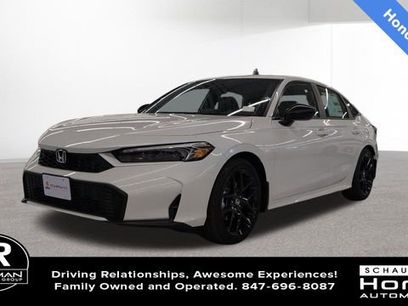 Used 2026 Honda Civic Sport