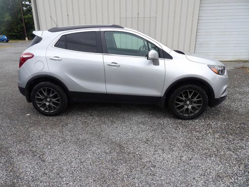 Used 2019 Buick Encore Sport Touring AWD/4WD image 1
