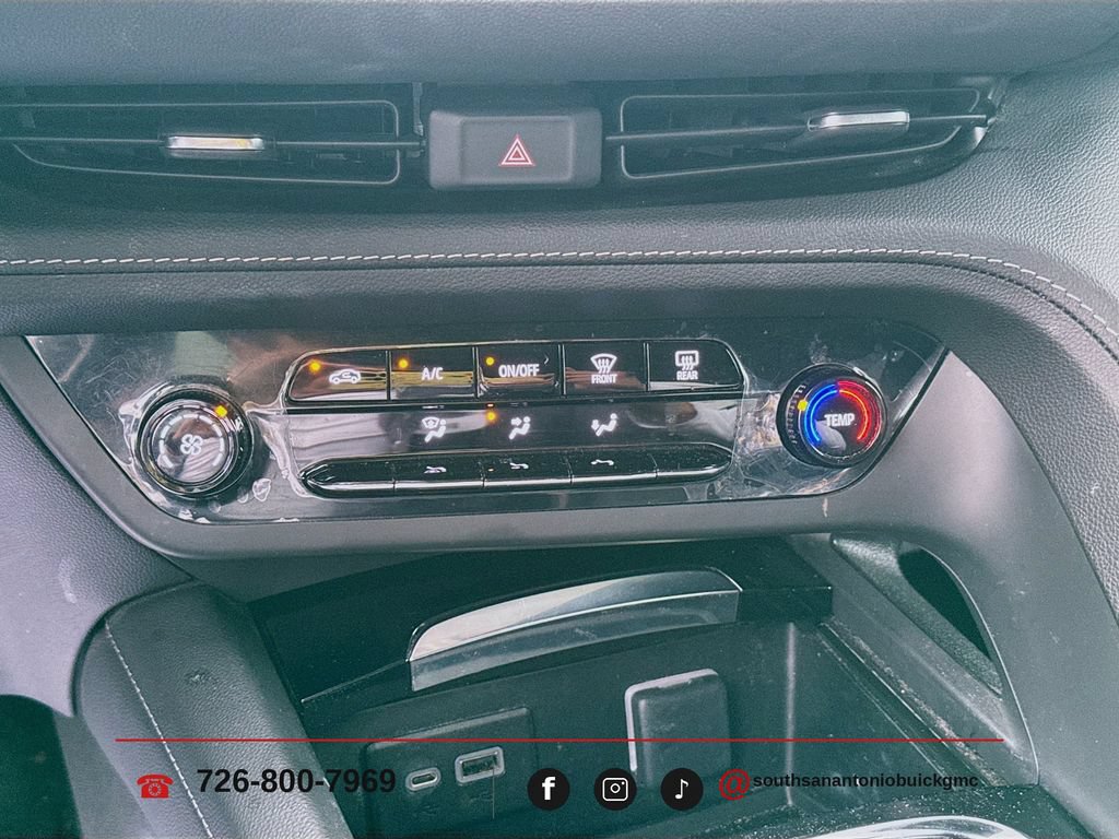 Certified 2023 Buick Envision Preferred w/ Sport Touring Package FWD image 17
