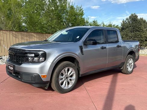 Certified 2023 Ford Maverick XLT w/ Equipment Group 300A Standard AWD/4WD image 5