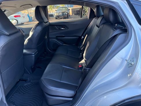 Used 2023 Toyota Prius XLE FWD image 25