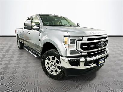 Used 2021 Ford F250 Lariat w/ Lariat Ultimate Package