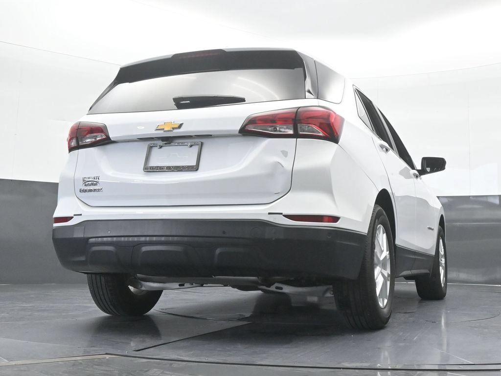 Used 2024 Chevrolet Equinox LS w/ LS Convenience Package FWD image 58