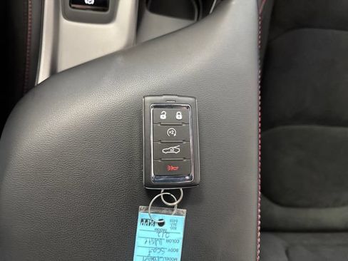 Used 2024 Dodge Charger Daytona Scat Pack w/ Plus Group AWD/4WD image 35