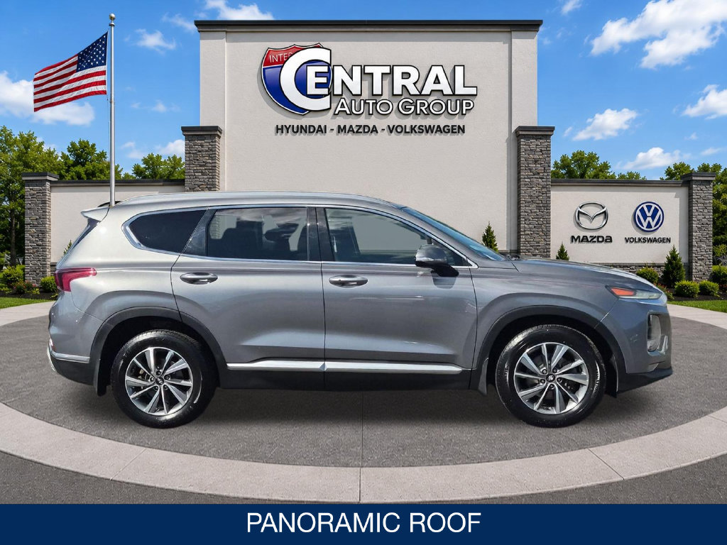 Used 2019 Hyundai Santa Fe AWD image 9