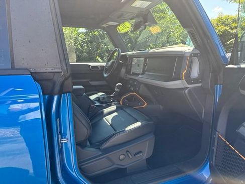Used 2023 Ford Bronco Badlands AWD/4WD image 33