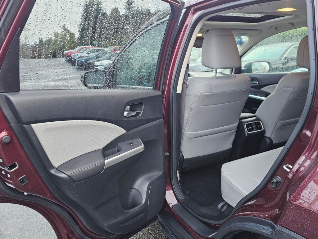 Used 2016 Honda CR-V Touring image 18