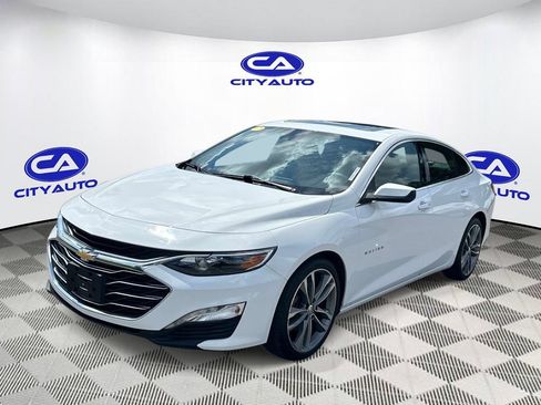 Used 2023 Chevrolet Malibu LT w/ Driver Confidence Package FWD image 10
