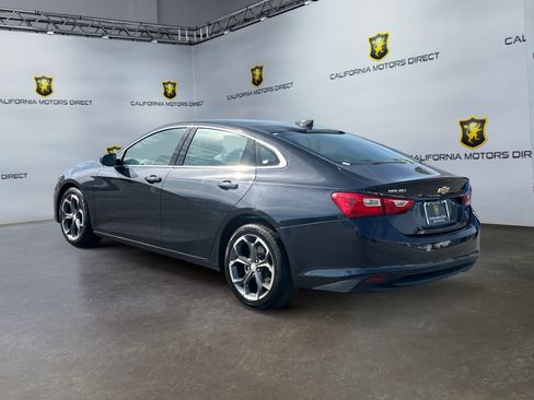 Used 2023 Chevrolet Malibu LT FWD image 3