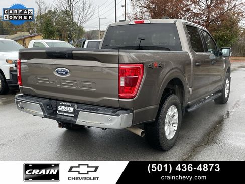 Used 2023 Ford F150 XLT w/ Equipment Group 301A Mid image 7