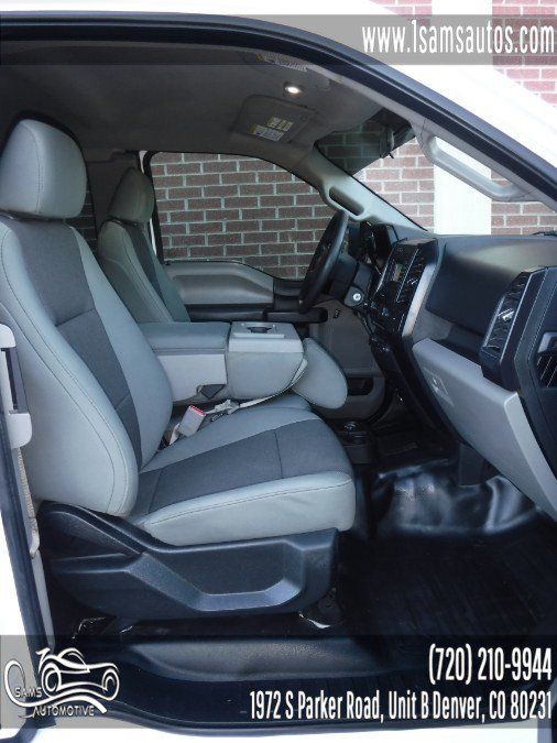 Used 2017 Ford F150 XL w/ Equipment Group 101A Mid AWD/4WD image 6