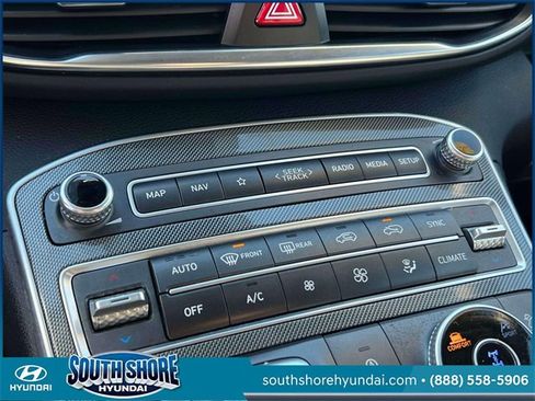 Certified 2023 Hyundai Santa Fe SEL w/ Cargo Package image 34