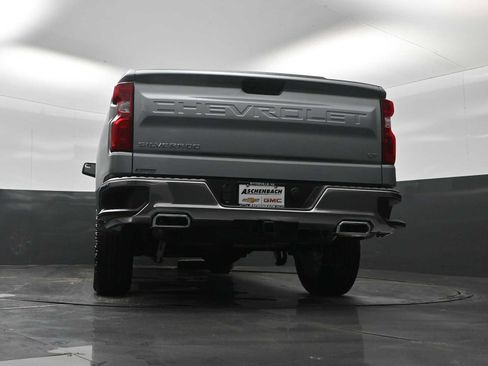 New 2026 Chevrolet Silverado 1500 LT w/ Z71 Off-Road Package AWD/4WD image 24